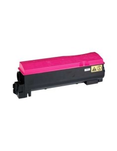 Cartucho de Toner Genérico Kyocera TK550 Magenta - Substitui 1T02HMBEU0/TK550M