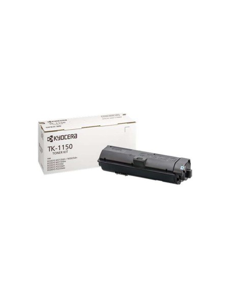 Cartucho de Toner Original Kyocera TK1150 Preto - 1T02RV0NL0