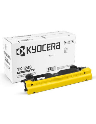 Cartucho de Toner Original Kyocera TK1248 Preto - 1T02Y80NL0