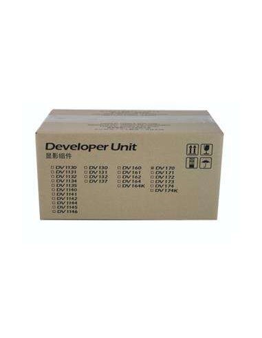 Revelador Original Kyocera DV170E - 302LZ93010
