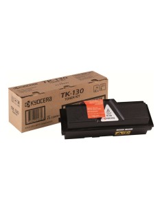 Cartucho de Toner Original Kyocera TK130 Preto - 1T02HS0EU0/1T02HS0EUC