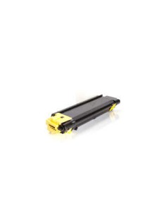 Kyocera TK590 Amarelo Cartucho de Toner Genérico - Substitui 1T02KVANL0/TK590Y