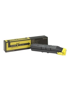Kyocera TK8305 Amarelo Cartucho de Toner Original - 1T02LKANL0/TK8305Y