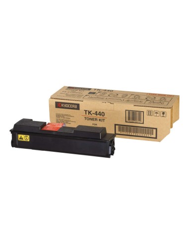 Cartucho de Toner Original Kyocera TK440 Preto - 1T02F70EU0