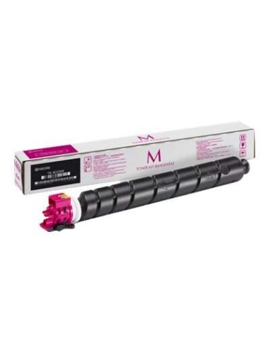 Kyocera TK8335 Magenta Cartucho de Toner Original - 1T02RLBNL0/1T02RLBNL1/TK8335M