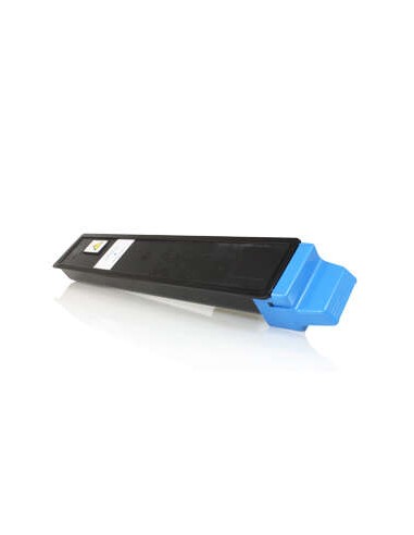 Cartucho de Toner Genérico Kyocera TK8315 Ciano - Substitui 1T02MVCNL0/TK8315C