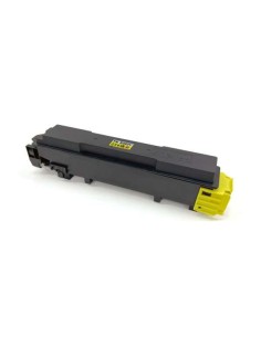 Kyocera TK5370 Amarelo Cartucho de Toner Genérico - Substitui 1T02YJANL0/TK5370Y