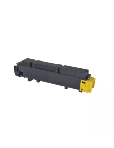Cartucho de Toner Genérico Kyocera TK5390 Amarelo - Substitui 1T02Z1ANL0/TK5390Y