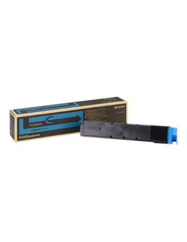 Kyocera TK8305 Ciano Cartucho de Toner Original - 1T02LKCNL0/TK8305C