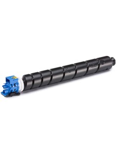 Kyocera TK8345 Cyan Cartucho de Toner Original - 1T02L7CNL0/1T02L7CNL1/TK8345C