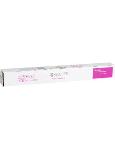 Kyocera TK8365 Magenta Cartucho de Toner Original - 1T02YPBNL0/TK8365M