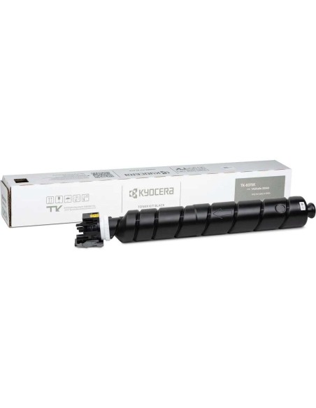 Kyocera TK8375 Preto Cartucho de Toner Original - 1T02XD0NL0/TK8375K
