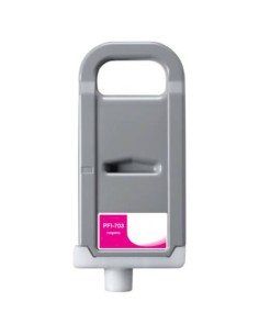 Canon PFI703/PFI303 Magenta Cartucho de Tinta Pigmentada Genérico - Substitui 2965B001/2960B001