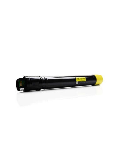 Xerox Phaser 7500 Amarelo Cartucho de Toner Genérico - Substitui 106R01438