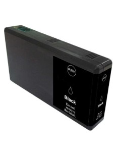 Epson T7891/T7901/T7911 Cartucho de Tinta Preto Genérico - Substitui C13T789140/C13T79014010/C13T79114010