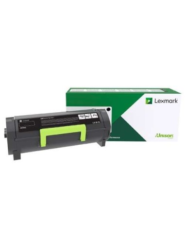 Lexmark MS321/MS421/MS521/MS621/MS622/MX321/MX421/MX521/MX522/MX622 Toner Original Preto - 56F2H00/56F2H0E/56F0HA0