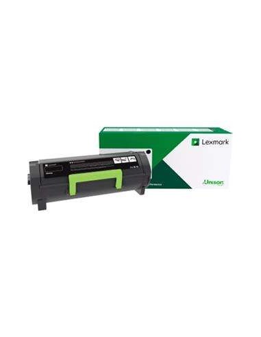 Lexmark MS321/MS421/MS521/MS621/MS622/ MX321/MX421/MX521/MX522/MX622 Preto Cartucho de Toner Original - 56F2000