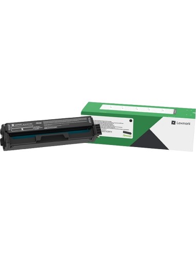 Lexmark C3326/MC3326 Preto Cartucho de Toner Original - C332HK0/C330H10