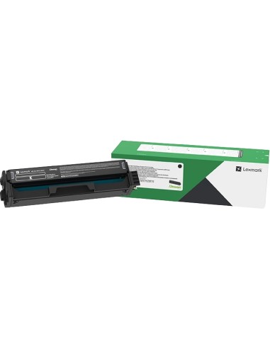 Lexmark C3426/MC3426 Preto Cartucho de Toner Original - C342XK0/C340X10