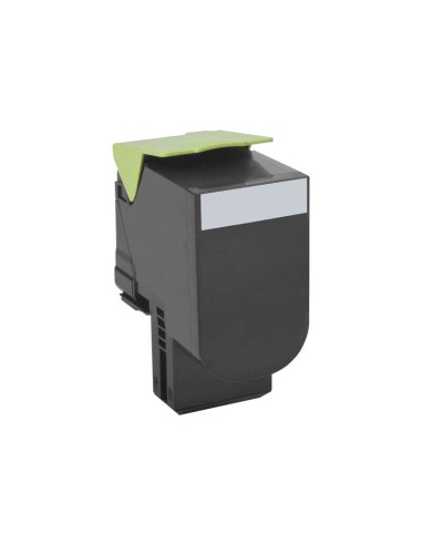Lexmark CX410/CX510 Preto Cartucho de Toner Original - 80C2HK0/80C2HKE/802HK
