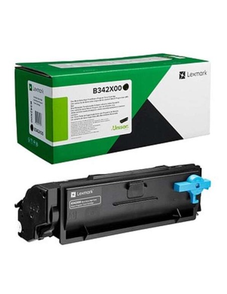 Cartucho de Toner Original Lexmark B3340/B3342/MB3342 Preto - B342X00/B340XA0