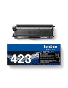 Brother TN423 Preto Cartucho de Toner Original - TN423BK