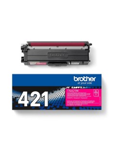 Brother TN421 Magenta Cartucho de Toner Original - TN421M