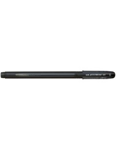 Uni-ball JetStream SX-101-10 Caneta de Tinta - Ponta de Esfera 1mm - Tinta de Secagem Instantânea - Ideal para Canhotos - Cor P 2