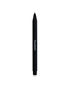 Eberhard Faber Animal Erase It! Caneta Apagável Tinta Gel Azul - Traço 0.7mm - Toque Suave - Design Panda 2