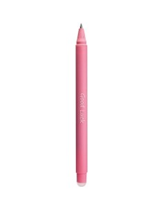 Eberhard Faber Animal Erase It! Caneta Gel Azul Apagável - Traço 0.7mm - Toque Suave - Design Porco 2