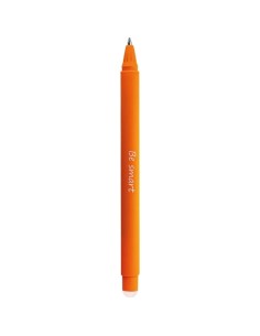 Eberhard Faber Animal Erase It! Caneta Apagável Tinta Gel Azul - Traço 0.7mm - Toque Suave - Design Raposa 2
