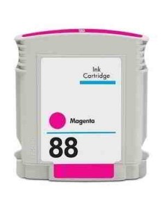 Cartucho de Tinta Genérico HP 88XL Magenta - Substitui C9387AE/C9392AE