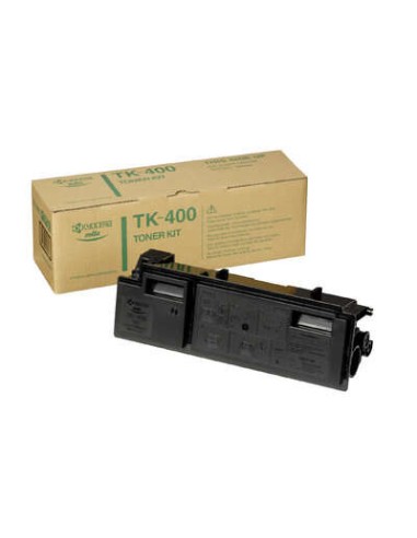 Kyocera TK400 Preto Cartucho de Toner Original - 370PA0KL