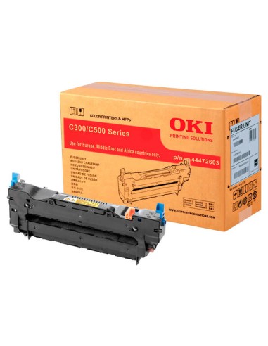 OKI C310/C510/MC351/MC361/C301DN/C321DN/MC342DN Fusor Original - 44472603