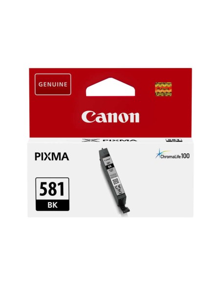 Canon CLI581 Preto Cartucho de Tinta Original - 2106C001