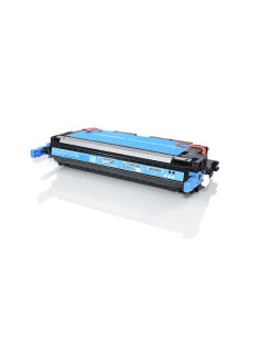 Cartucho de Toner Genérico HP Q6471A Ciano - Substitui 502A