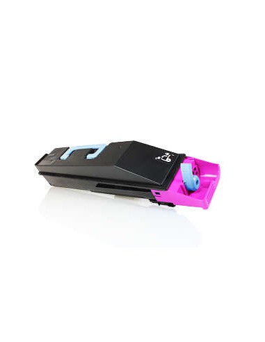 Kyocera TK865 Magenta Cartucho de Toner Genérico - Substitui 1T02JZBEU0/TK865M