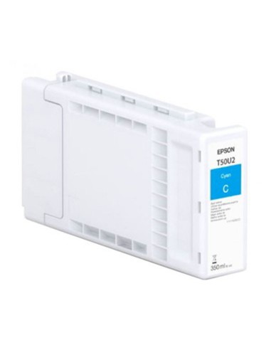 Epson T50U2 Ciano Cartucho de Tinta Original - C13T50U200