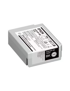 Cartucho de Tinta Original Epson SJIC42P(MK) Preto Fosco - C13T52M540