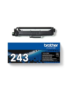 Brother TN243 Preto Cartucho de Toner Original - TN243BK
