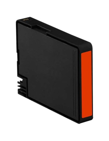 Canon PGI29 Vermelho Cartucho de Tinta Pigmentada Genérico - Substitui 4878B001