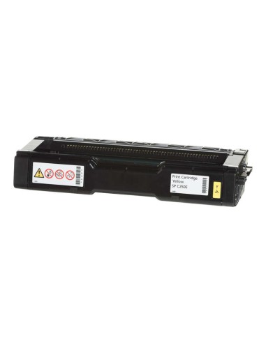 Ricoh Aficio SP-C250/SP-C260/SP-C261 Amarelo Cartucho de Toner Original - 407546