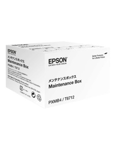 Epson T6712 Tanque de Manutenção Original - C13T671200