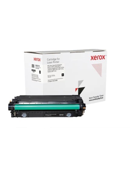 Xerox Everyday HP CF360A Preto Cartucho de Toner Genérico - Substitui 508A