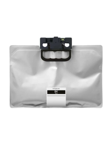 Epson T12D1 Preto Cartucho de Tinta Pigmentada Genérico - Substitui C13T12D140