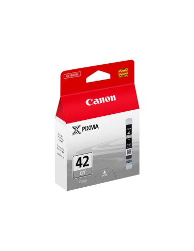 Canon CLI42 Cinza Cartucho de Tinta Original - 6390B001