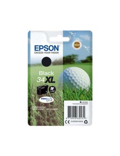 Epson T3471 (34XL) Preto Cartucho de Tinta Original - C13T34714010