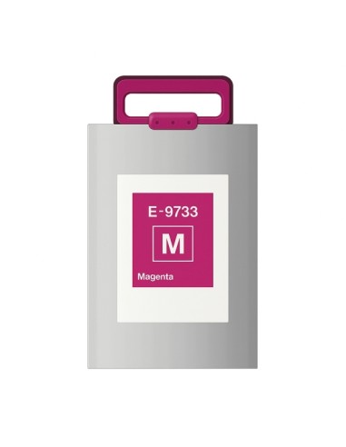Epson T9733 Magenta Cartucho de Tinta Pigmentada Genérico - Substitui C13T973300