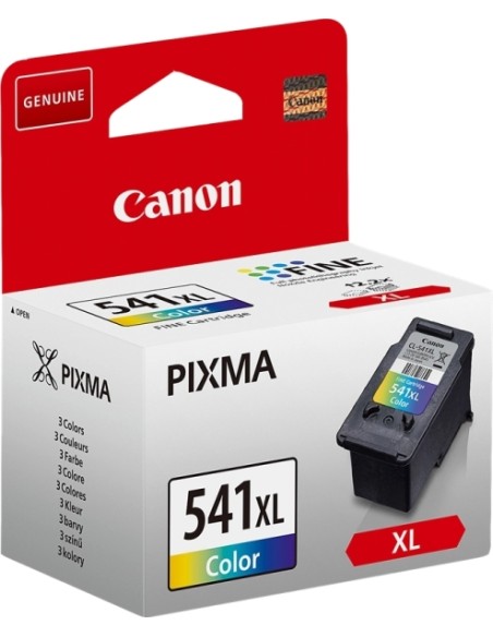 Canon CL541XL Cartucho de Tinta Colorido Original - 5226B001/5226B004/5226B005
