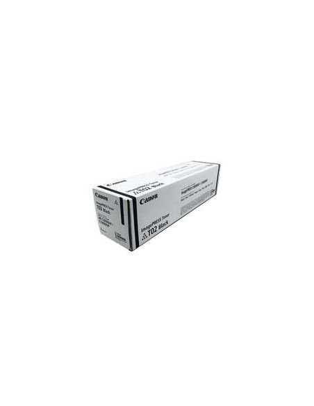 Canon T02 Preto Cartucho de Toner Original - 8529B001